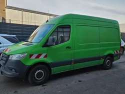 Grün Gebraucht 2020 Mercedes Sprinter Van | 17.750 € (Superpreis)