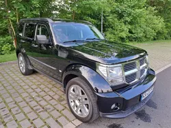 Schwarz Gebraucht 2008 Dodge Nitro SE SUV | 11.890 € (Teuer)