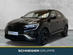 Schwarz Gebraucht 2022 Renault Arkana Engineered SUV | 22.890 € (Fairer Preis)