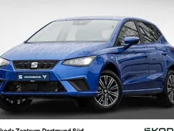 Blau Gebraucht 2024 Seat Ibiza Style Limousine | 19.681 € (Guter Preis)