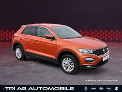 Energetic orange metallic Gebraucht 2019 VW T-Roc SUV | 14.470 € (Guter Preis)