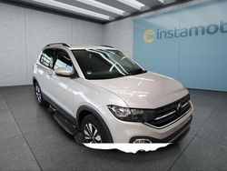 Silber Gebraucht 2023 VW T-Cross SUV | 22.649 € (Etwas zu teuer)