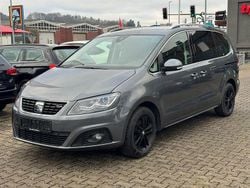 Gelb Gebraucht 2020 Seat Alhambra FR-Line Van / Kleinbus | 21.990 € (Superpreis)