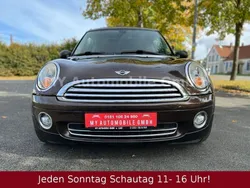 Braun Gebraucht 2009 Mini One Clubman Kombi | 5.999 € (Teuer)