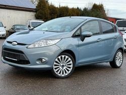Grau Gebraucht 2010 Ford Fiesta Trend Kleinwagen | 3.880 € (Etwas zu teuer)