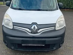 Weiß Gebraucht 2014 Renault Kangoo Van / Kleinbus | 5.100 € (Fairer Preis)