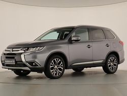 Platinumgrau (m) Gebraucht 2017 Mitsubishi Outlander Edition SUV | 14.890 € (Superpreis)