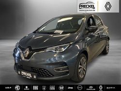 Titaniumgrau metallic (metallic) Gebraucht 2021 Renault Zoe Intens Kleinwagen | 13.470 € (Guter Preis)