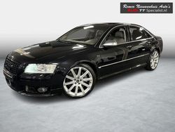 Schwarz Gebraucht 2007 Audi S8 Proline Limousine | 18.950 € (Fairer Preis)