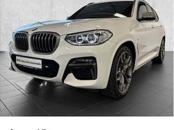 Weiß Gebraucht 2021 BMW X3 Performance SUV | 40.750 € (Superpreis)