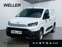 Ice white (weiss) Neu 2025 Toyota Proace City Van | 22.950 €