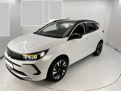Weiß Gebraucht 2022 Opel Grandland X SUV | 21.300 € (Fairer Preis)
