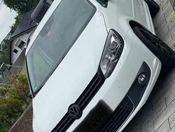 Weiß Gebraucht 2014 VW Touran Van / Kleinbus | 11.111 € (Teuer)