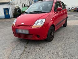 Rot Gebraucht 2007 Chevrolet Matiz Kleinwagen | 1.400 € (Etwas zu teuer)