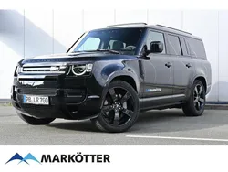 Schwarz Gebraucht 2024 Land Rover Defender SE Dynamic SUV | 82.350 € (Fairer Preis)