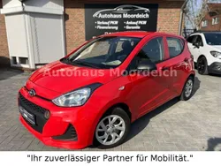 Rot Gebraucht 2019 Hyundai i10 Select Kleinwagen | 6.899 €