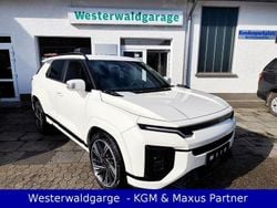 Blau Gebraucht 2025 Ssangyong (KGM) Actyon SUV | 36.950 € (Fairer Preis)