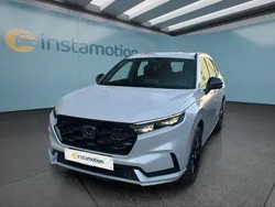 Weiß Gebraucht 2025 Honda CR-V SUV | 56.299 €