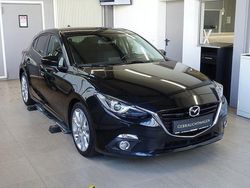 Schwarz Gebraucht 2016 Mazda 3 Urban Limited Limousine | 10.590 € (Guter Preis)