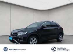 Schwarz Gebraucht 2025 VW T-Roc Goal SUV | 26.980 € (Etwas zu teuer)