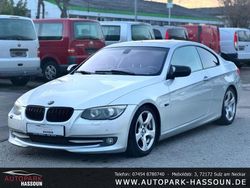 Titansilber Gebraucht 2010 BMW 320 Comfort Edition Coupé | 5.999 € (Superpreis)