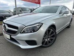 Silber Gebraucht 2017 Mercedes CLS250 Shooting Brake Kombi | 20.900 € (Guter Preis)