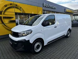 Kaolin weiß Neu 2024 Opel Vivaro Van | 31.900 € (Fairer Preis)