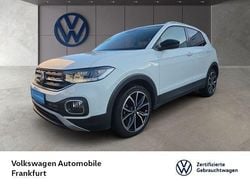 Pure white Gebraucht 2021 VW T-Cross Style SUV | 22.480 € (Fairer Preis)