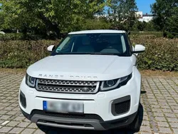 Weiß Gebraucht 2015 Land Rover Range Rover evoque SUV | 17.600 € (Fairer Preis)