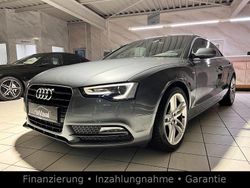 Grau Gebraucht 2013 Audi A5 S-Line Coupé | 19.900 € (Teuer)