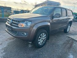 Braun Gebraucht 2012 VW Amarok Highline Abholung | 9.700 € (Guter Preis)