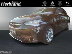 Diamant schwarz/karbon schwarz Gebraucht 2021 Opel Corsa Edition Kleinwagen | 11.890 € (Fairer Preis)