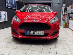 Rot Gebraucht 2014 Ford Fiesta Sport Kleinwagen | 6.000 € (Guter Preis)