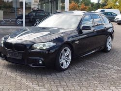 Schwarz ii Gebraucht 2016 BMW 530 M Sport Kombi | 15.998 € (Guter Preis)