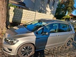 Silber Gebraucht 2014 VW Golf Sportsvan Van / Kleinbus | 14.990 € (Guter Preis)