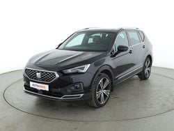 Schwarz Gebraucht 2020 Seat Tarraco 4Drive SUV | 27.490 € (Teuer)