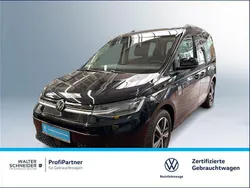 Schwarz Gebraucht 2024 VW Caddy Goal Van / Kleinbus | 40.990 € (Superpreis)