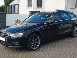 Schwarz Gebraucht 2014 Audi A4 Design Kombi | 11.500 € (Fairer Preis)