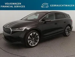 Blackmagic perleffekt Gebraucht 2021 Skoda Enyaq iV SUV | 32.190 € (Fairer Preis)