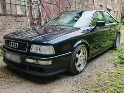 Blau Gebraucht 1993 Audi Coupé Coupé | 11.111 €
