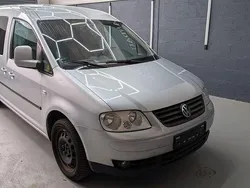 Silber Gebraucht 2008 VW Caddy Maxi Van / Kleinbus | 4.500 € (Fairer Preis)