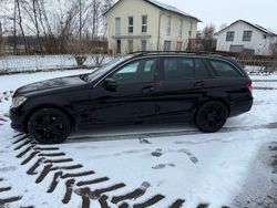 Schwarz Gebraucht 2009 Mercedes C200 Kombi | 2.000 € (Superpreis)