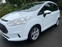 Frostweiß Gebraucht 2014 Ford B-MAX SYNC Edition Van / Kleinbus | 6.700 € (Guter Preis)