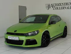 Grün Gebraucht 2011 VW Scirocco R-line Coupé | 13.990 € (Teuer)