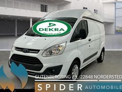 Weiß Gebraucht 2017 Ford Transit Custom Trend Van / Kleinbus | 9.900 € (Guter Preis)