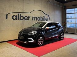 Schwarz Gebraucht 2017 Renault Captur Intens SUV | 13.990 € (Fairer Preis)