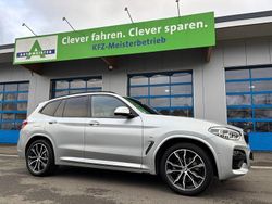 Silber Gebraucht 2021 BMW X3 M Sport SUV | 35.950 € (Guter Preis)