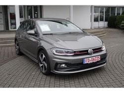 Grau Gebraucht 2019 VW Polo GTI Kleinwagen | 16.590 € (Guter Preis)