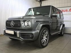 Grau Gebraucht 2022 Mercedes G63 AMG AMG SUV | 139.900 €
