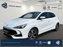Weiß Neu 2025 MG MG3 Kleinwagen | 19.990 € (Fairer Preis)
